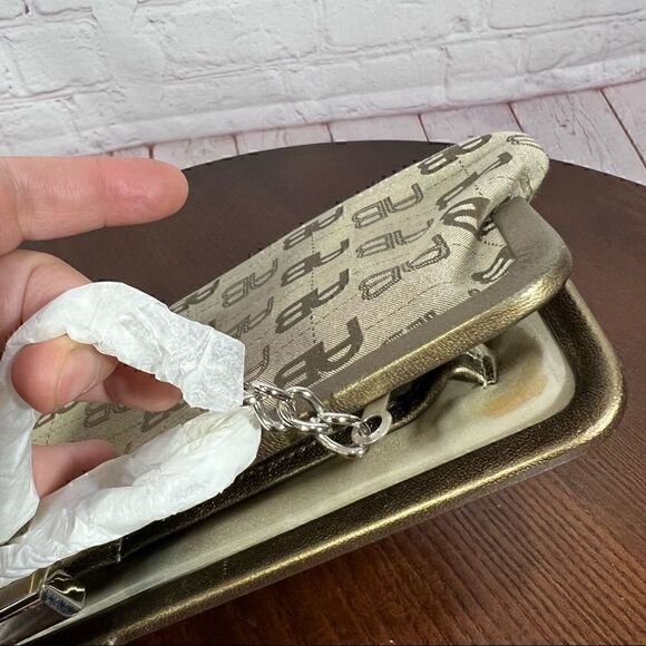 ARDEN B CLUTCH BAG 90’s Y2K fashion Vintage - Picture 5 of 7